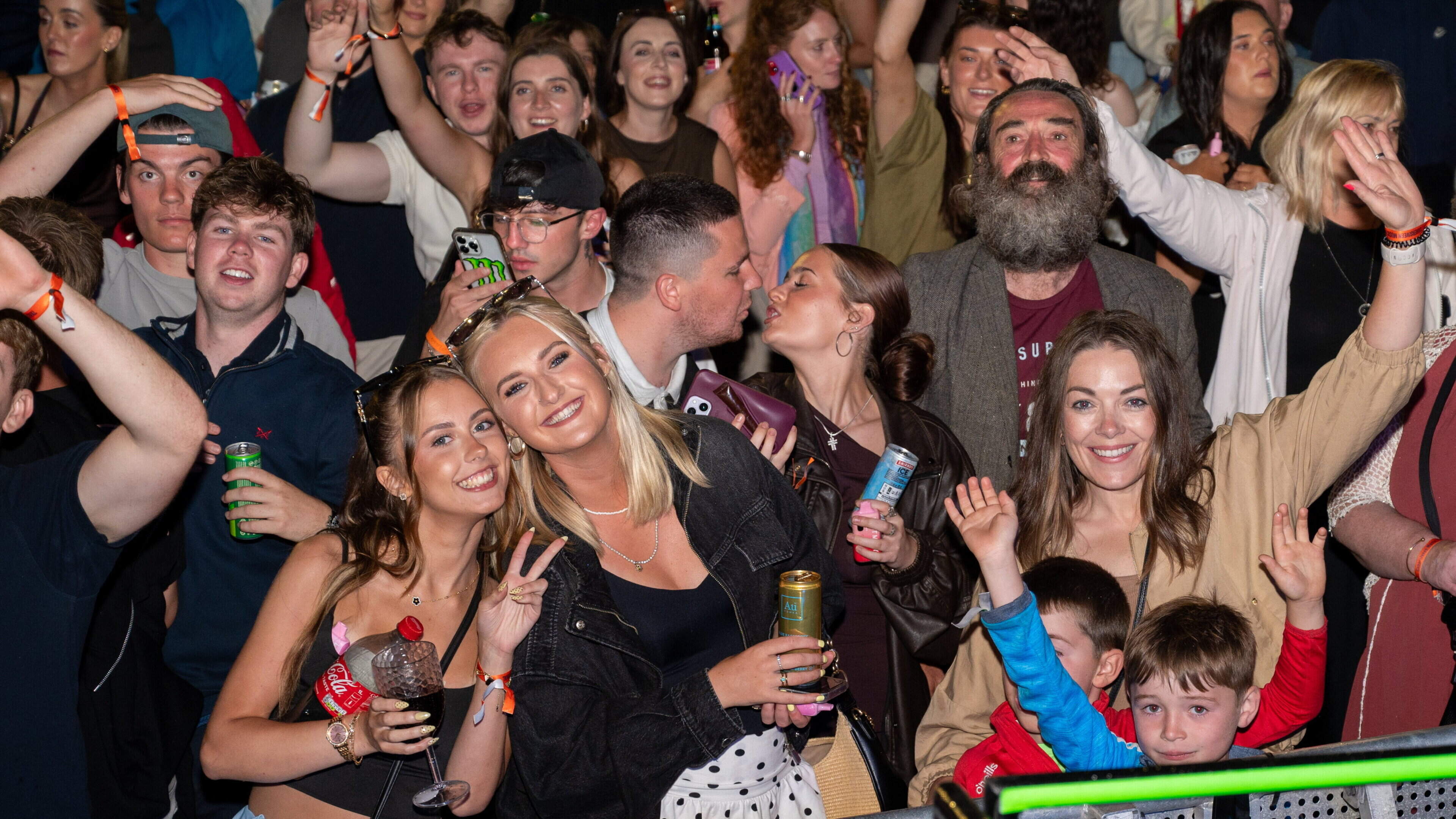 Cahersiveen Music Festival Attracts Record Crowds