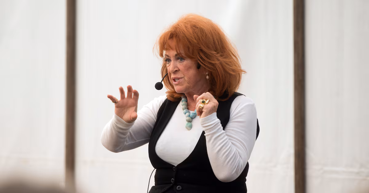 Lynda La Plante Receives Six-Month Driving Ban