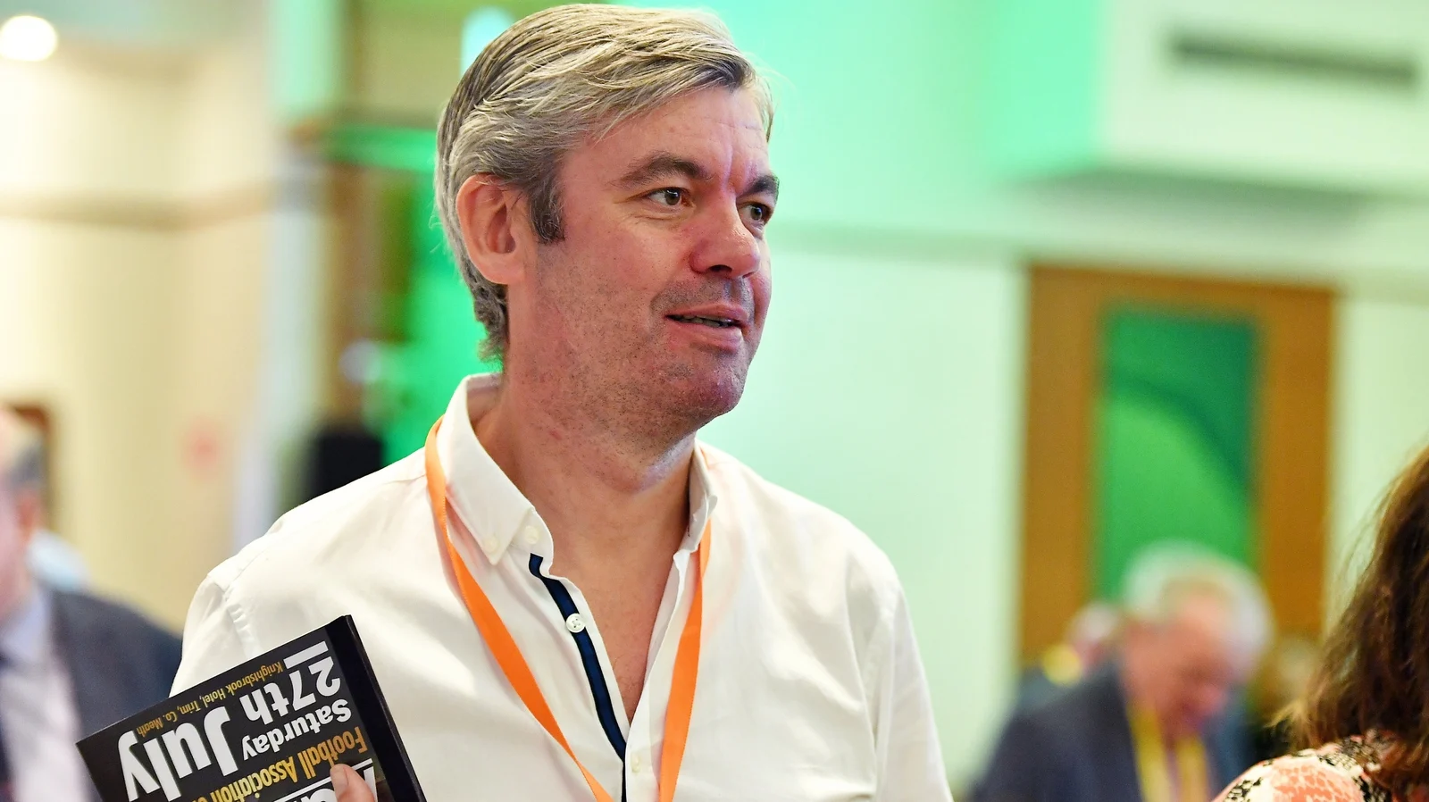 PFAI Expects FAI to Withdraw Support for Infantino