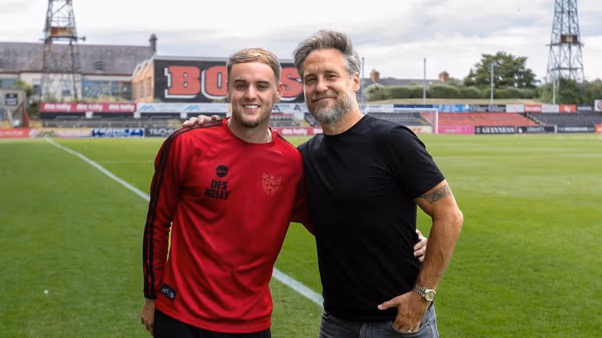 Bohemians Sign Josh Adam Until Season's End