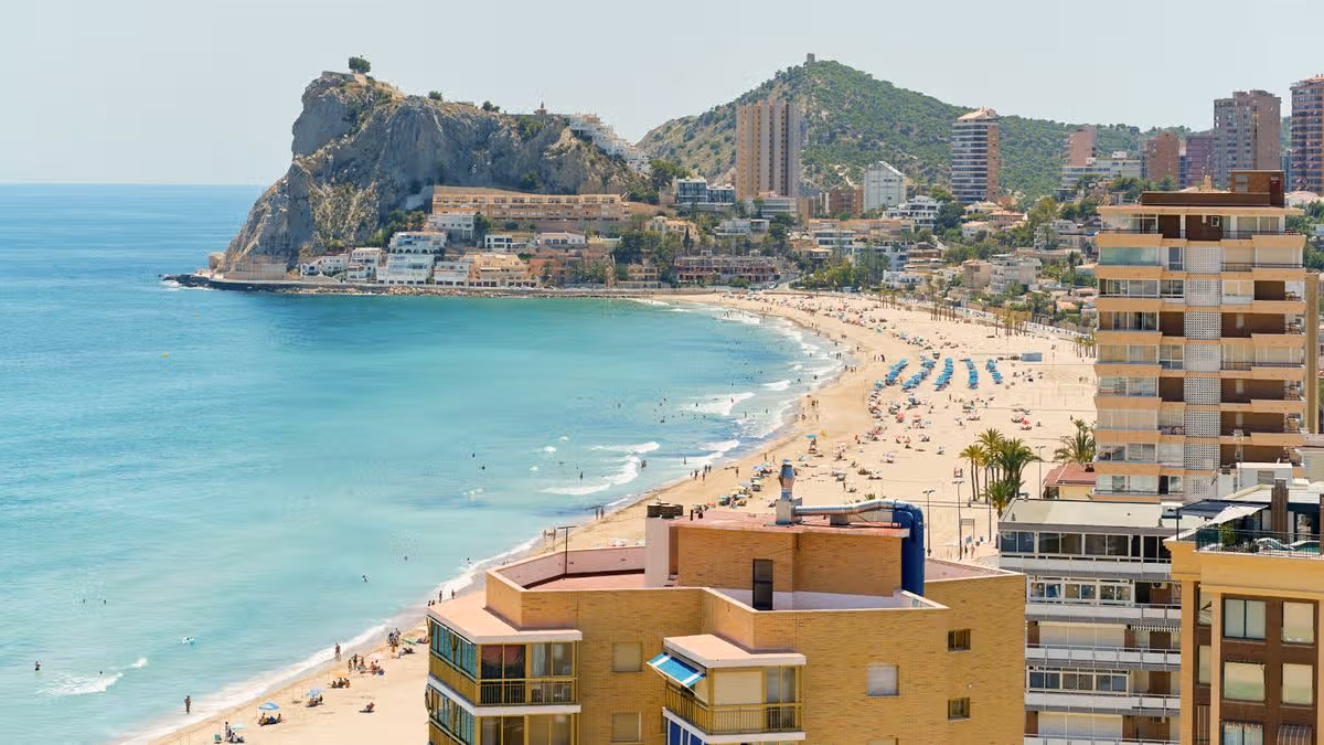 4.1 Magnitude Earthquake Strikes Southern Spain