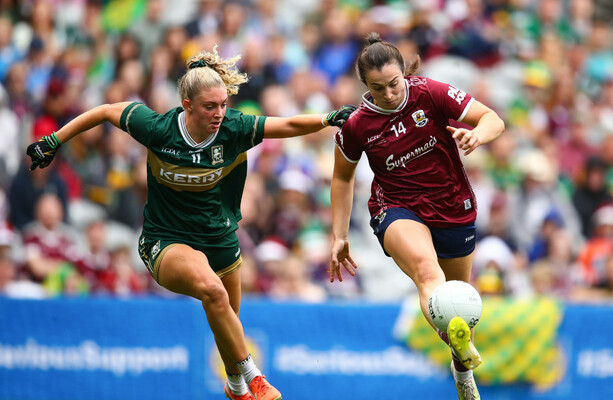 Galway Wins LGFA All-Ireland Final Against Kerry