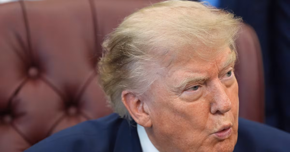 Trump Warns Iran Talks Are Last Chance
