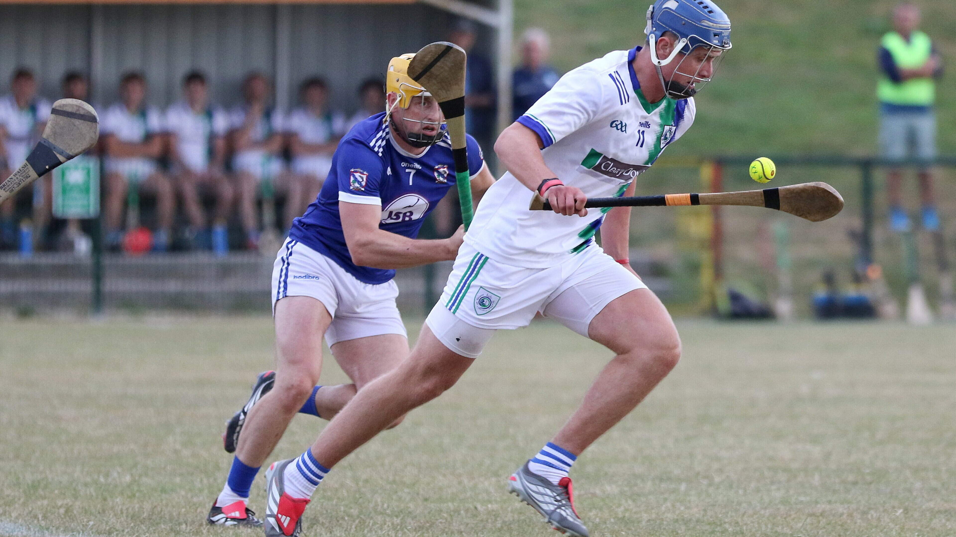 Glynn-Barntown Defeats Oylegate-Glenbrien
