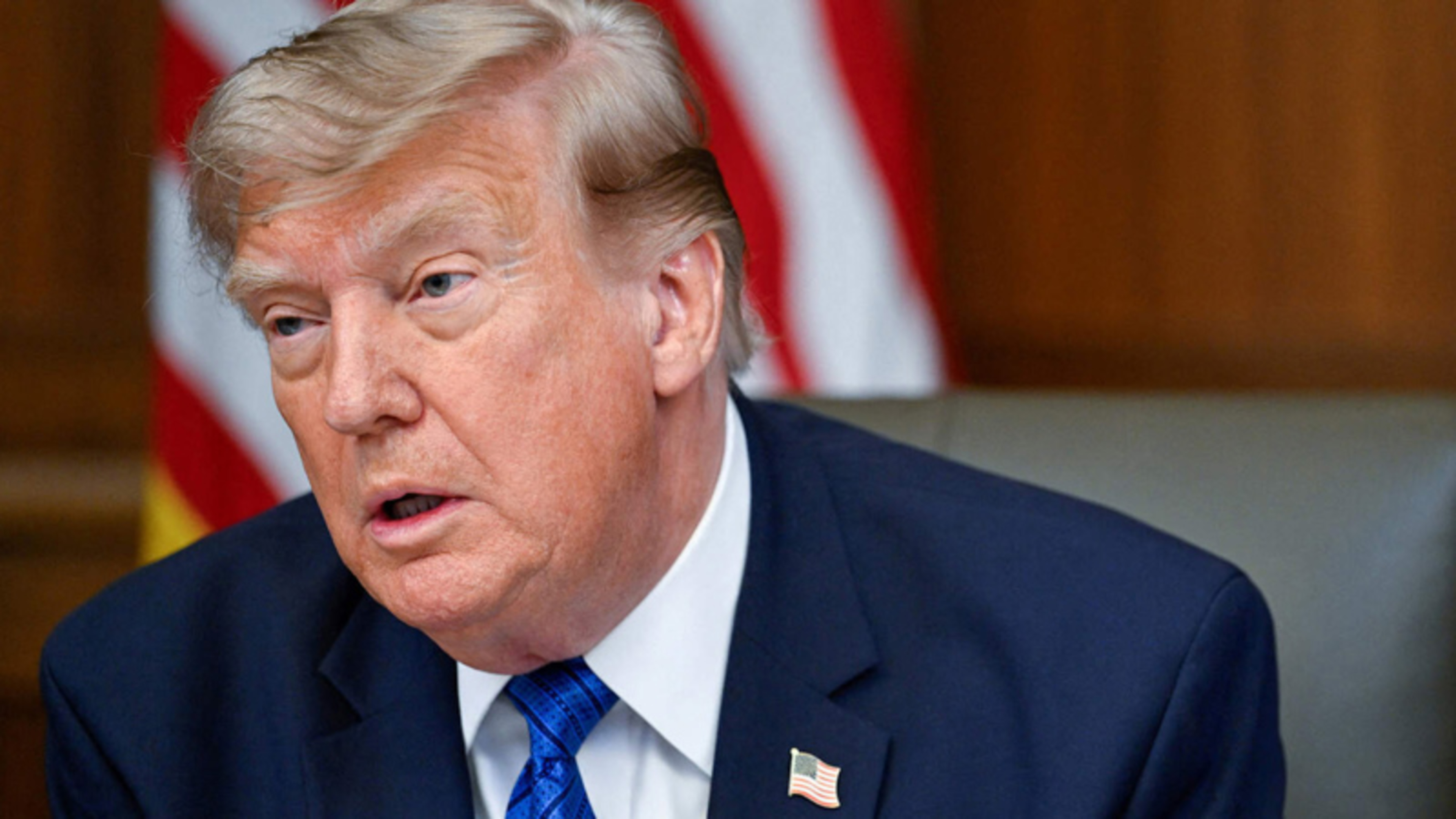 Trump warns Iran of ‘decapitation’ threat