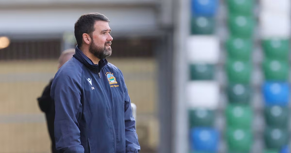 Linfield's Healy Acknowledges Transfer Market Challenges