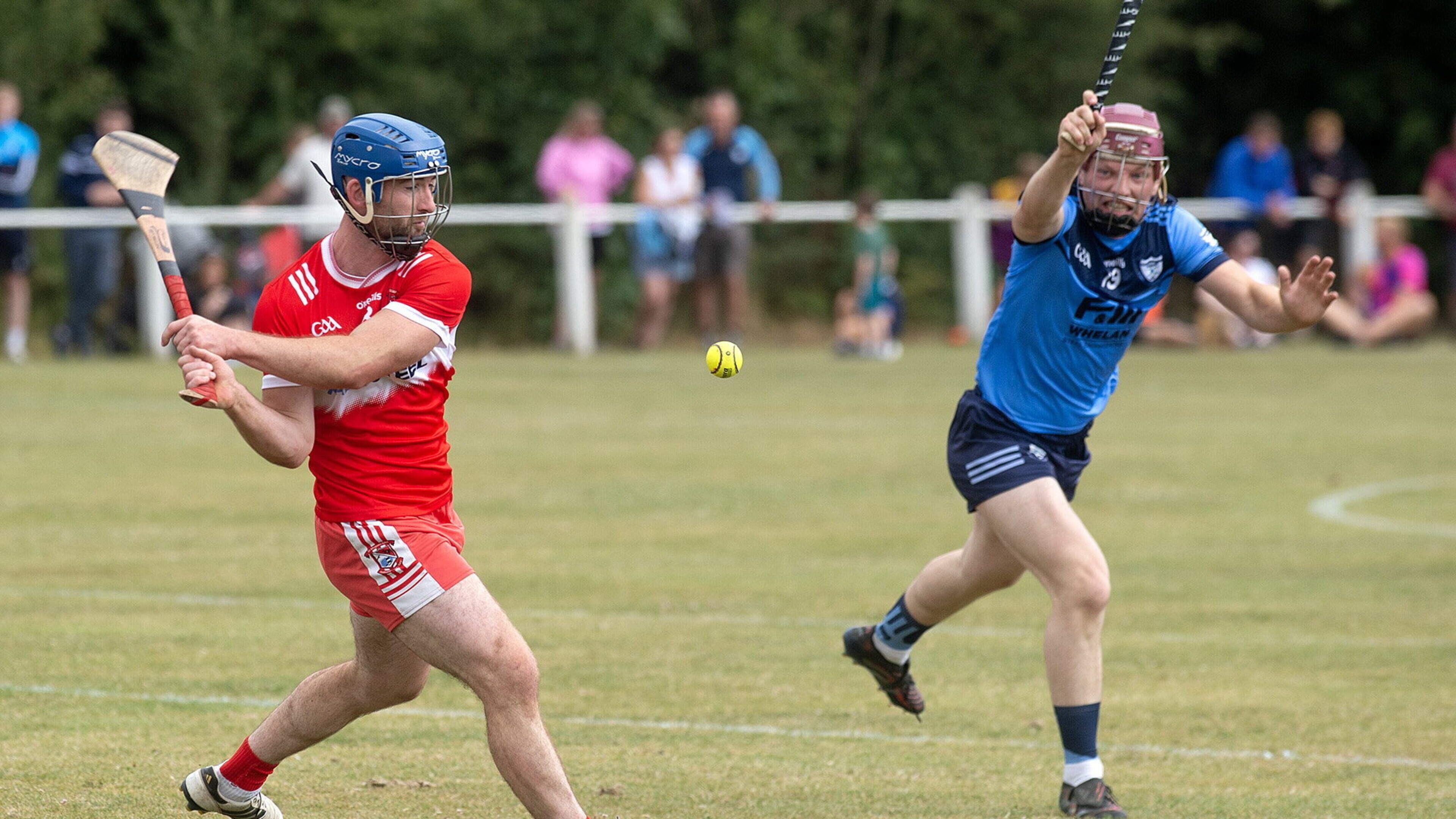 St. Anne's Secures Victory Over Fethard