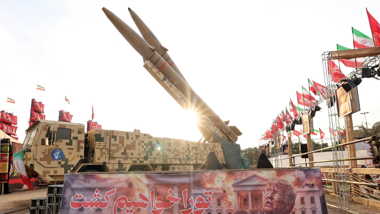Trump Warns Iran Faces Last Chance for Negotiation