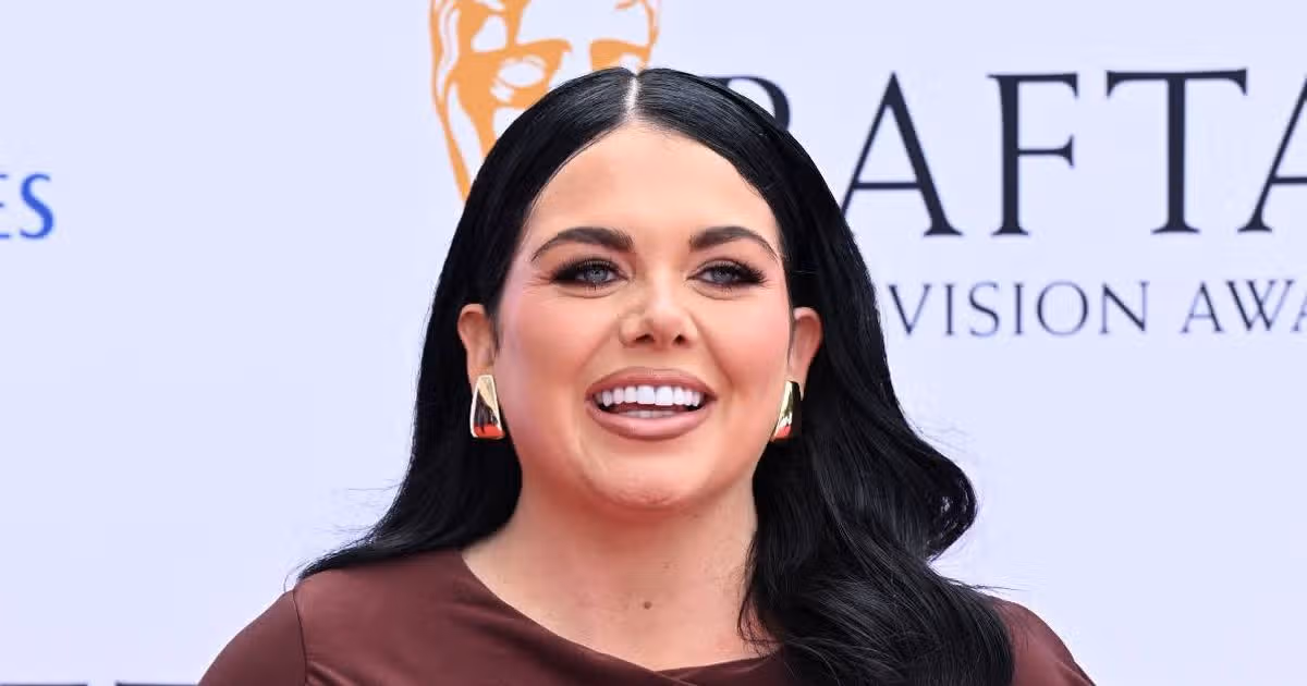 Scarlett Moffatt Shares Emotional Update on Grief