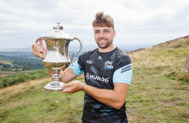 Colin Ryan Defends Poc Fada Title