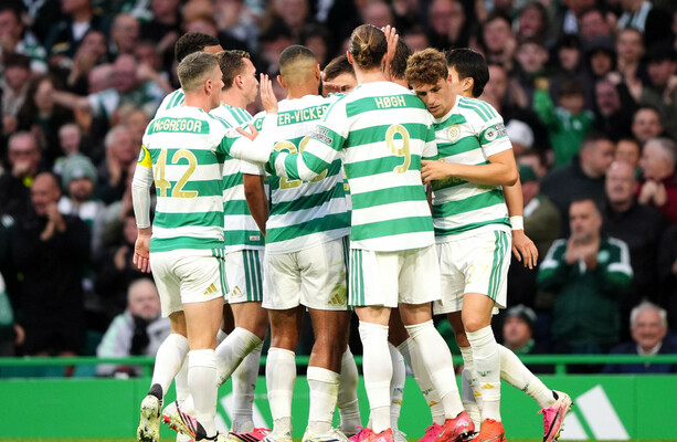 Celtic Wins Premiership Opener Against Dundee