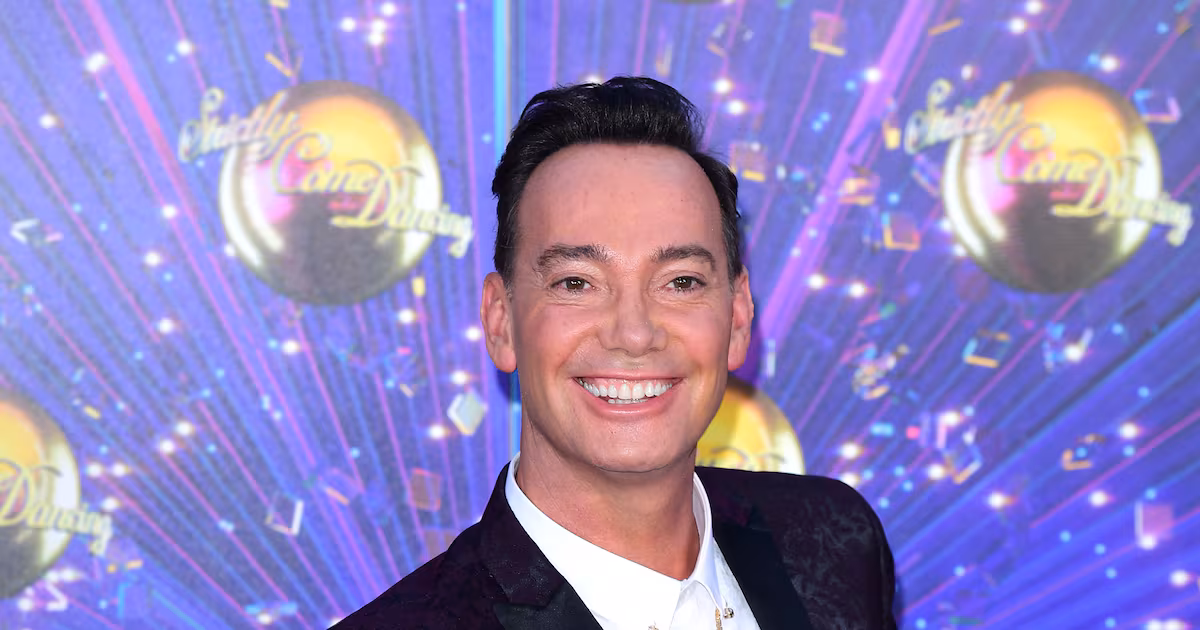 Craig Revel Horwood Stabbed on Spanish Holiday