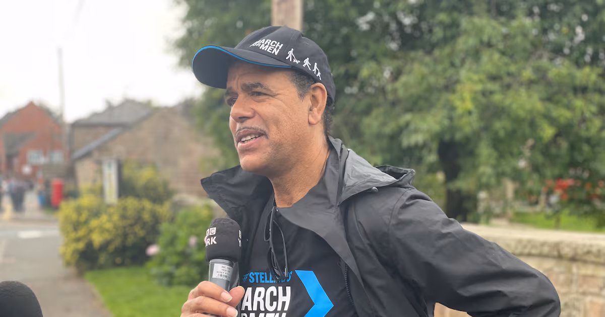 Kamara and Shephard to Run Great North Run