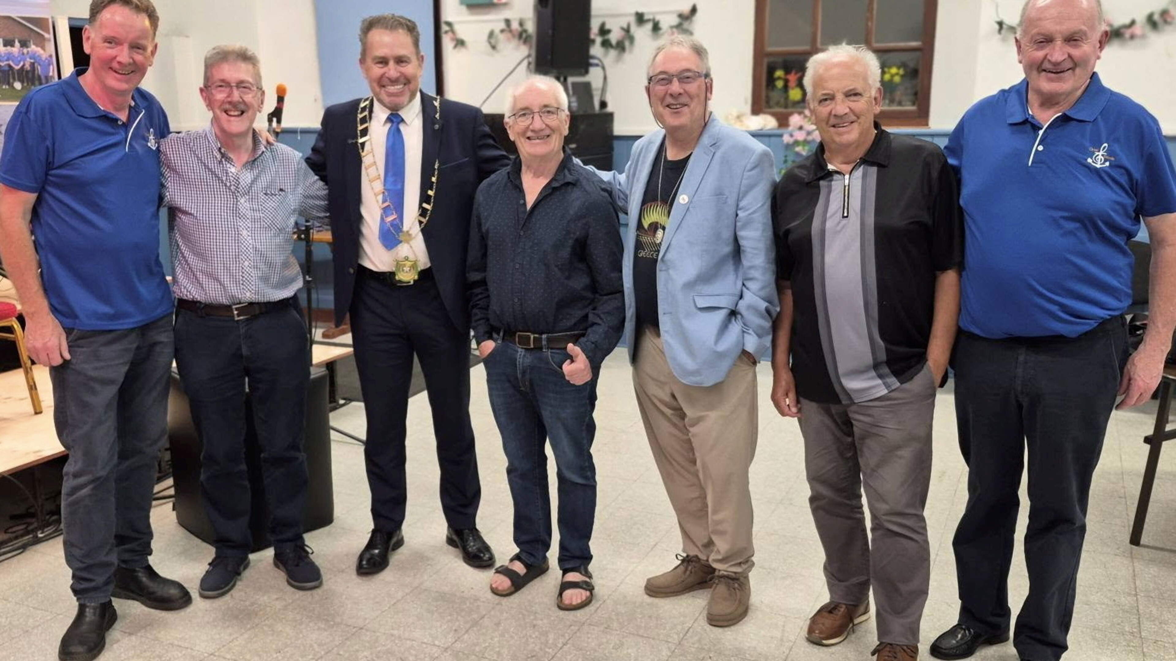 Miami Showband remembered on massacre anniversary