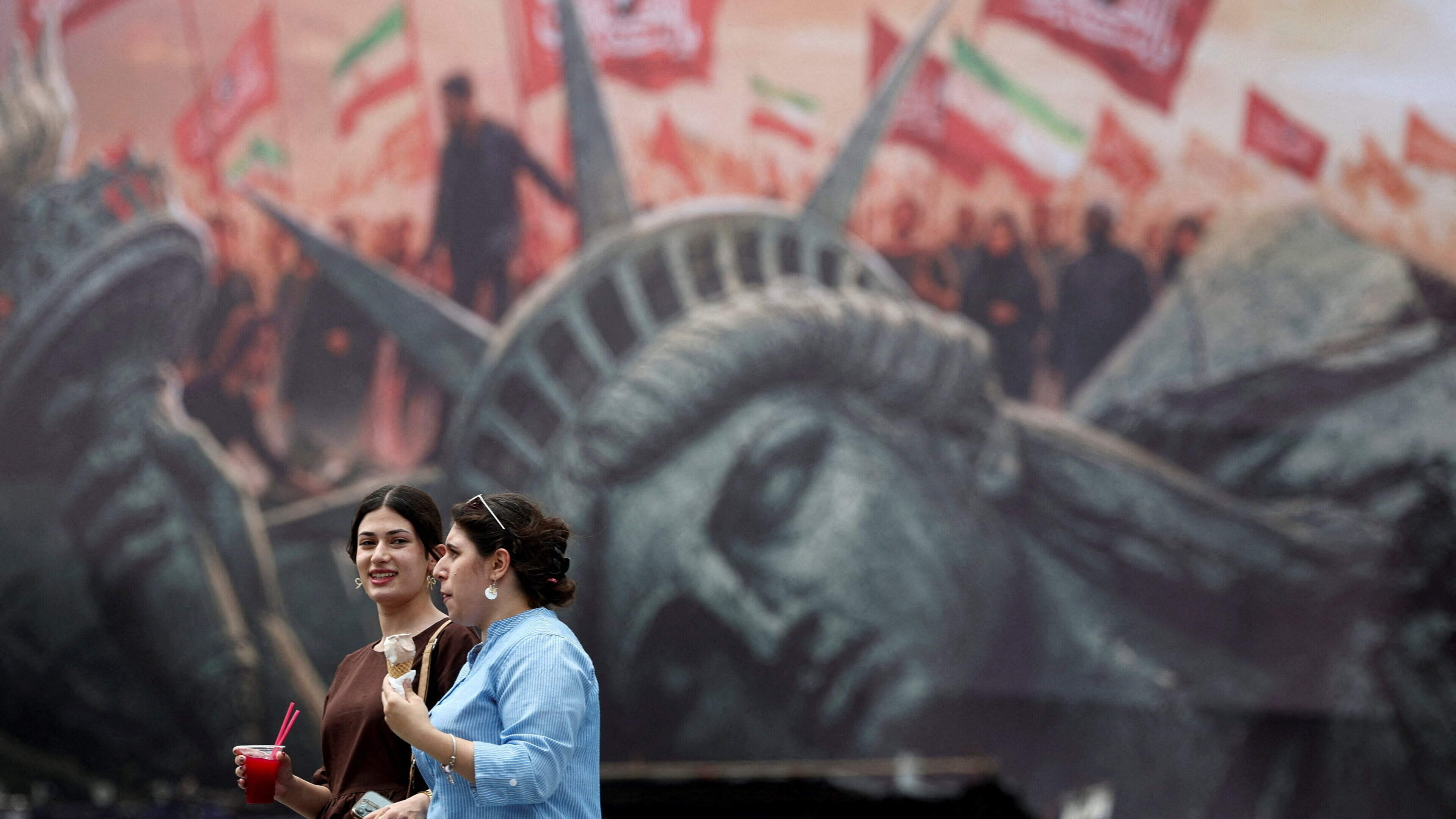 Trump warns Iran of severe consequences
