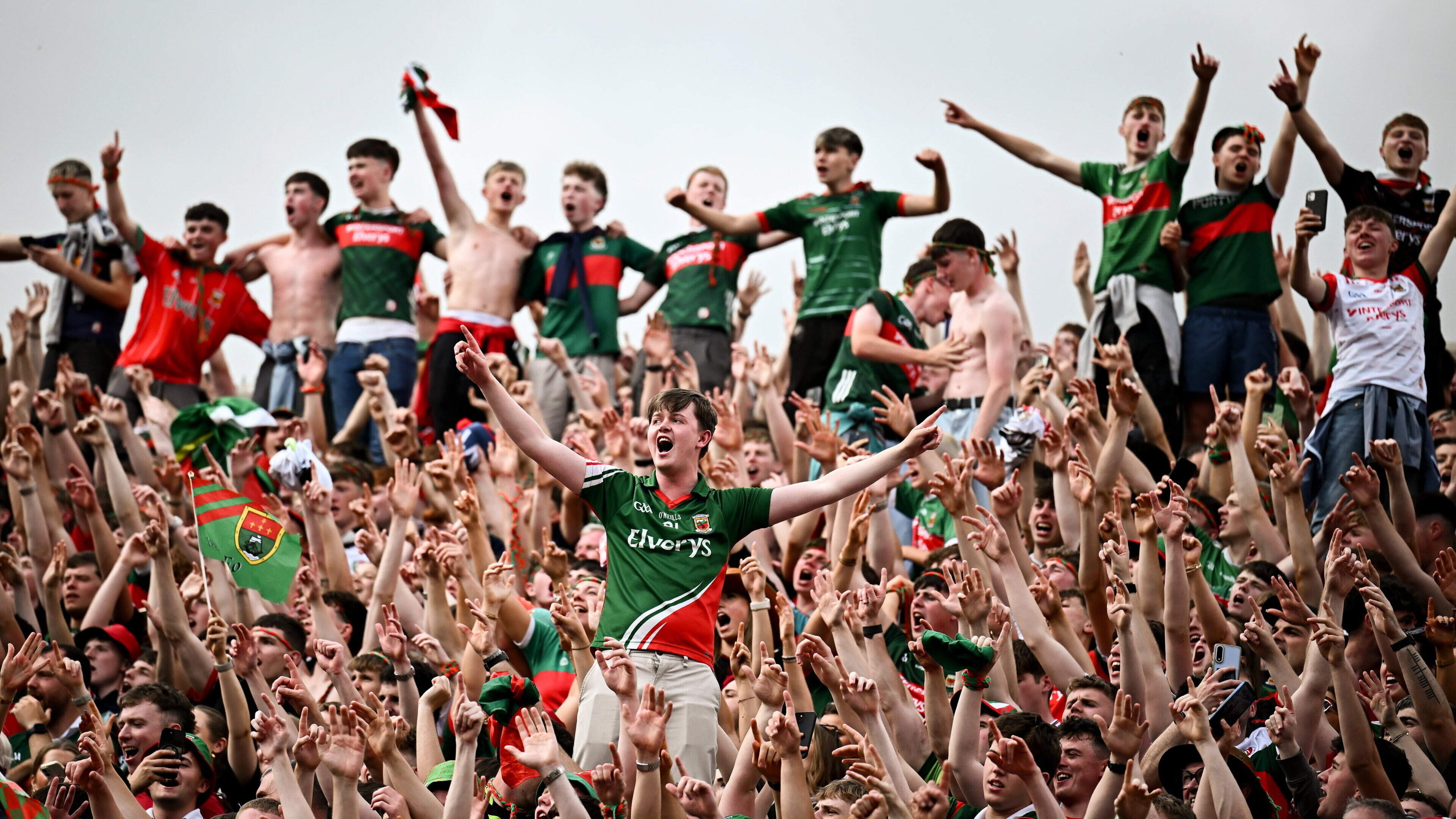 Mayo's All-Ireland Win Highlights GAA's Best Week