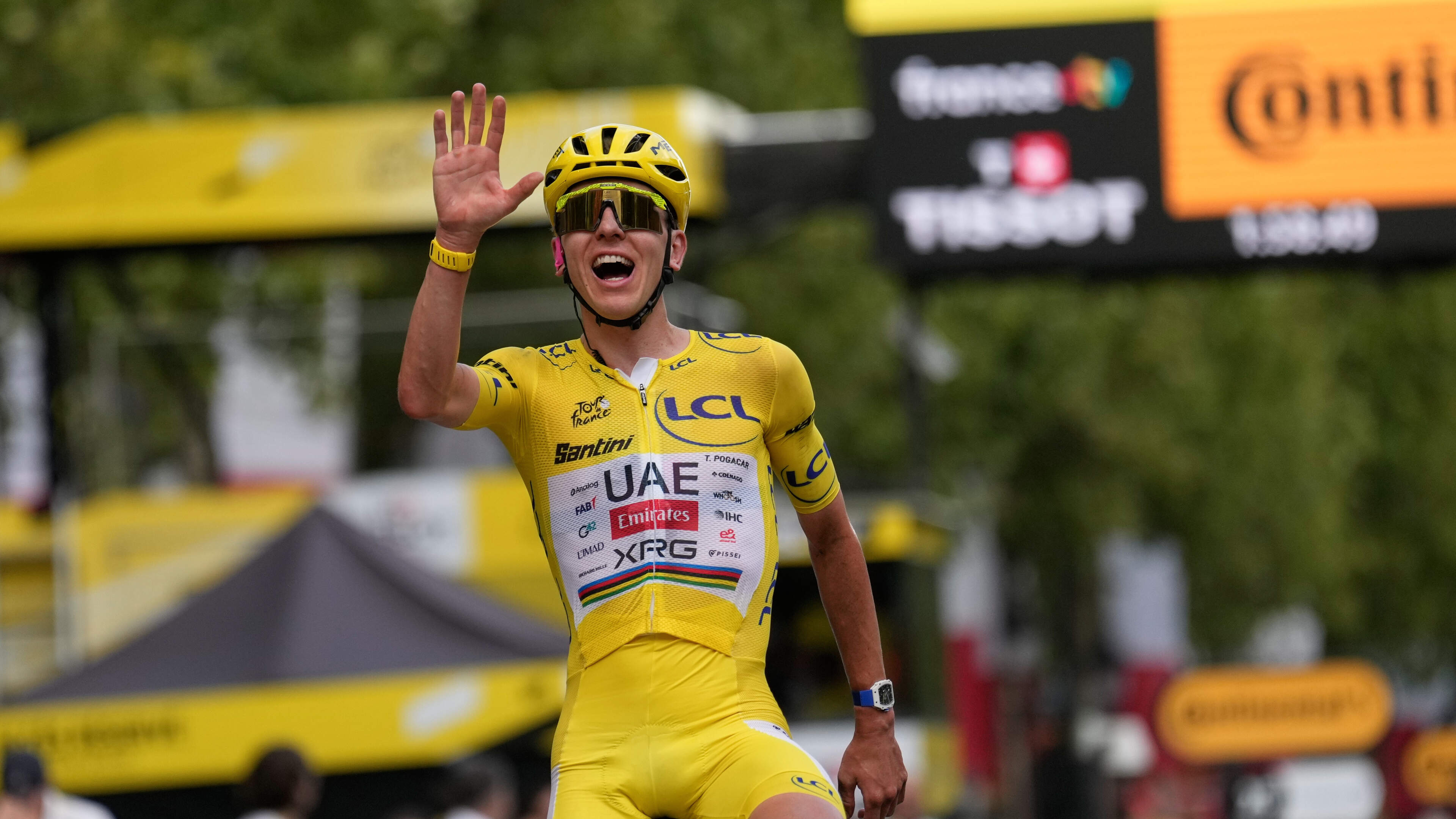 Pogacar Redefines Cycling at Vuelta a Espana