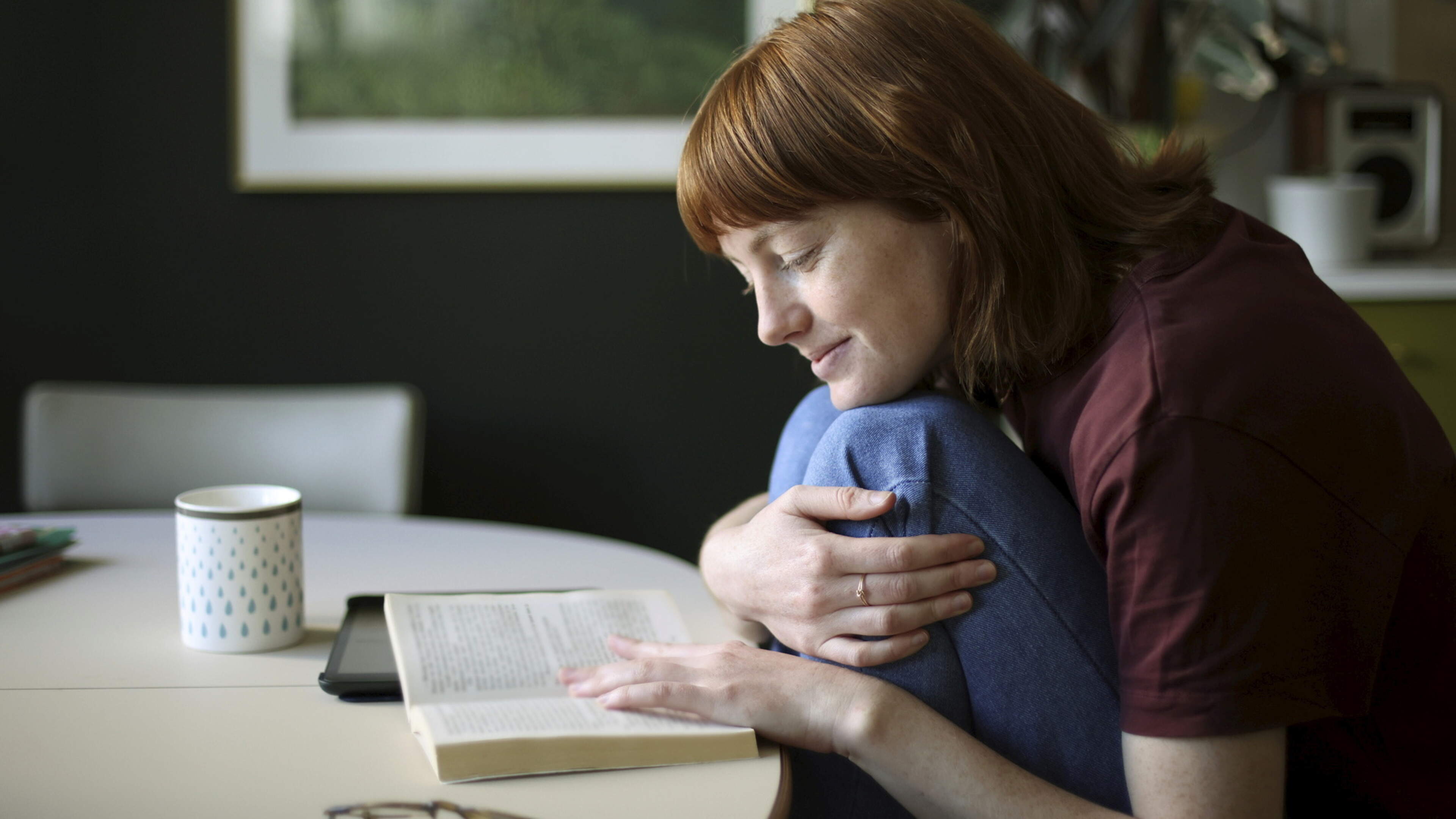 Christine Larson Advocates for Romance Novels