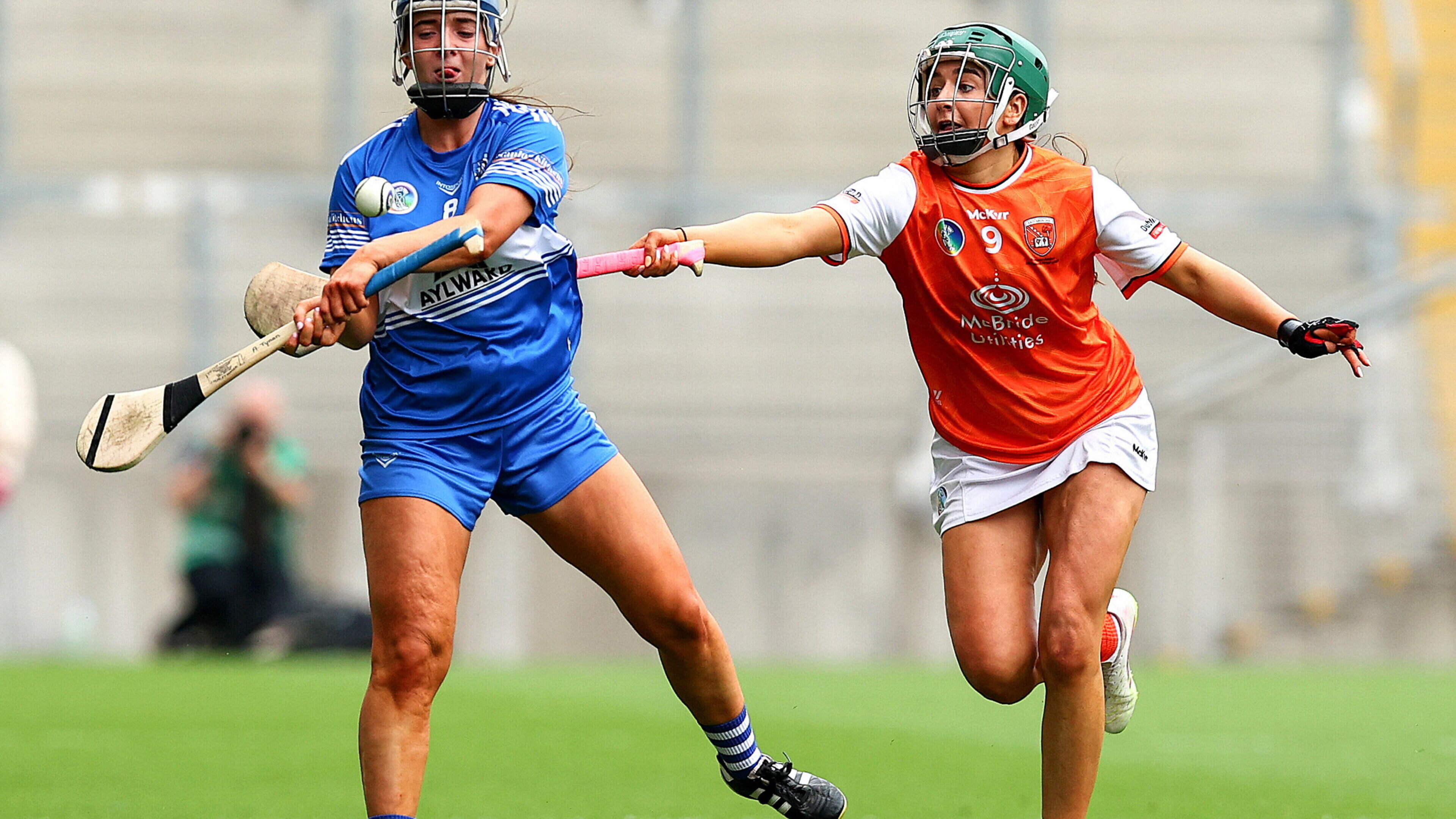 Laois Looks to Mayo for Camogie Final Inspiration