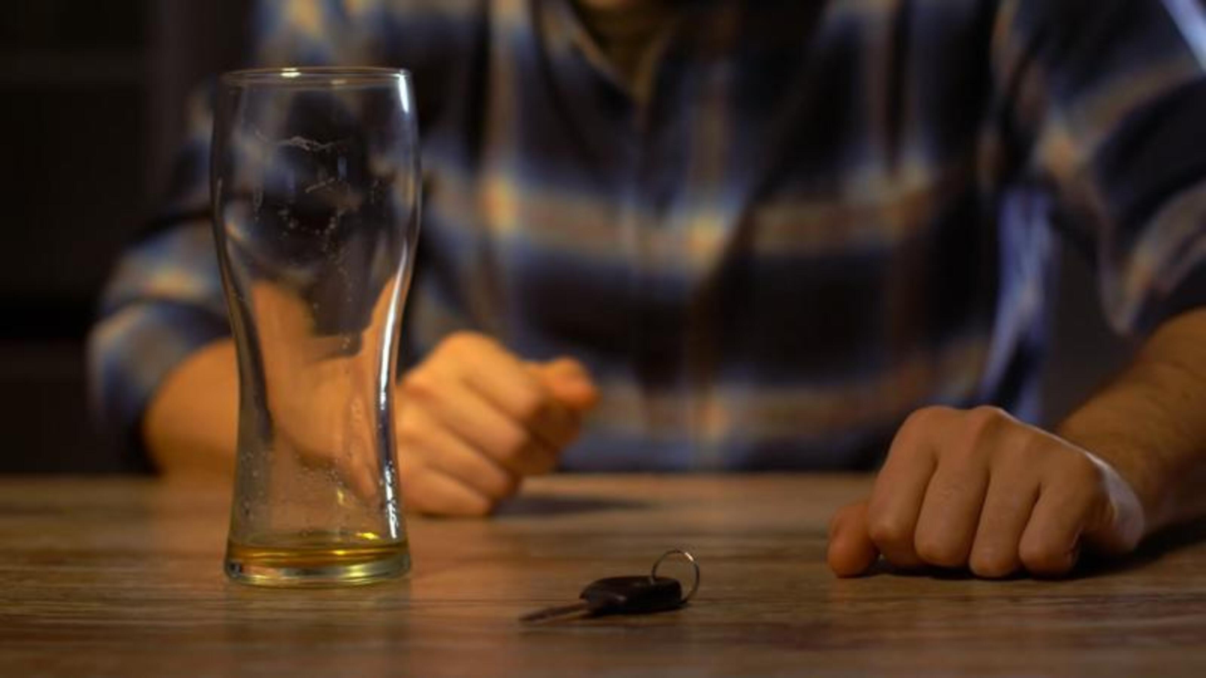 Drink and drug-driving detected every 47 minutes
