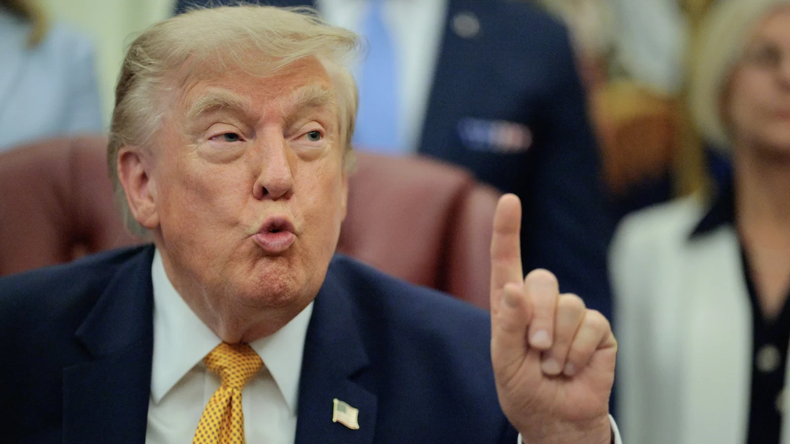25 US States Sue Over Trump Tariffs