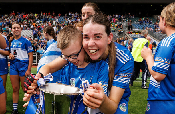 Laois Prepares for All-Ireland Camogie Decider