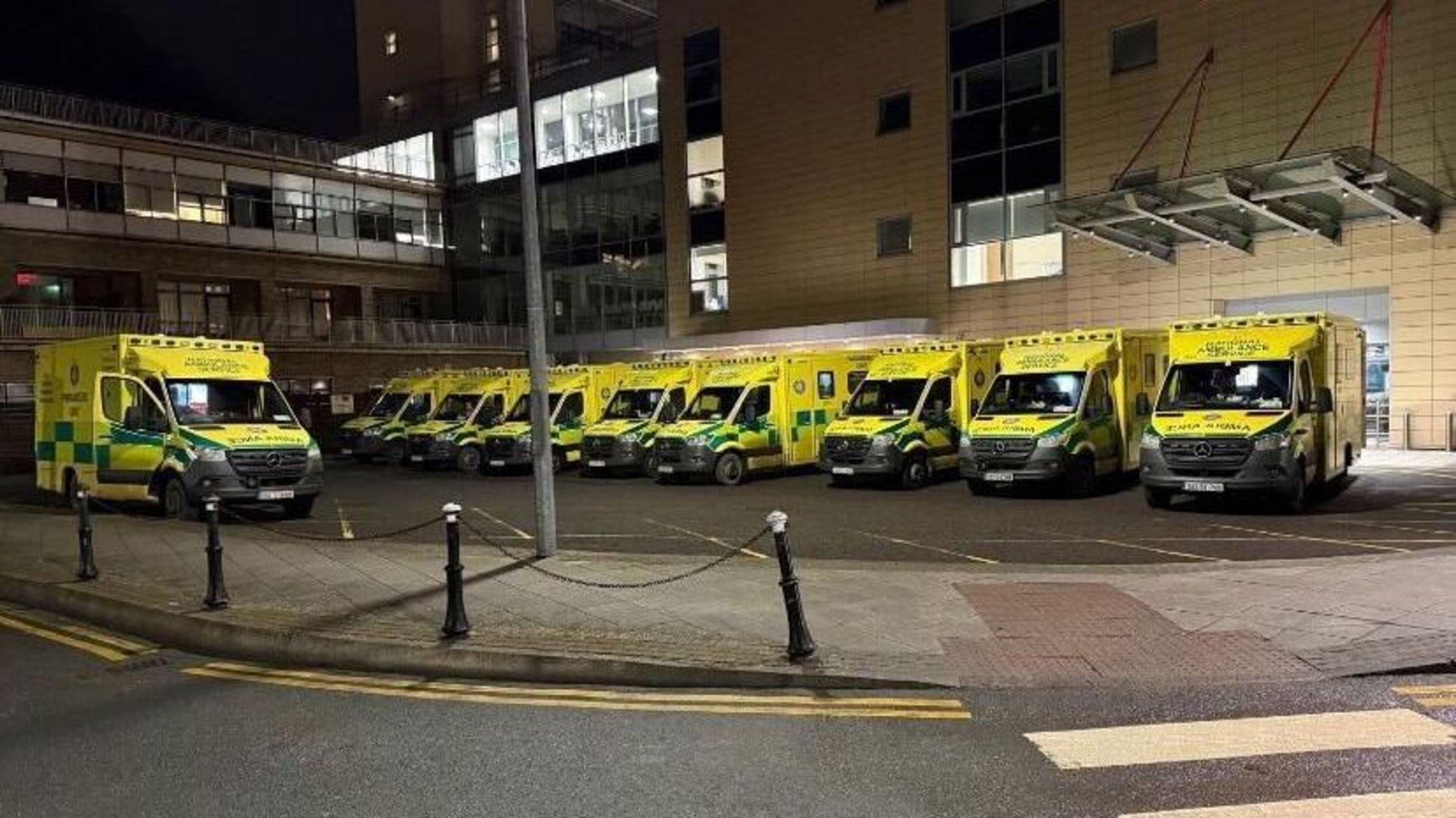 HSE Struggles to Find Louth Ambulance Base Site