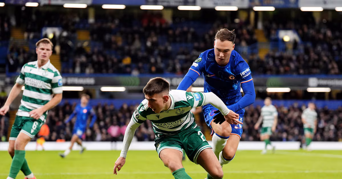 Shamrock Rovers Face KF Ergnatia in Europa League