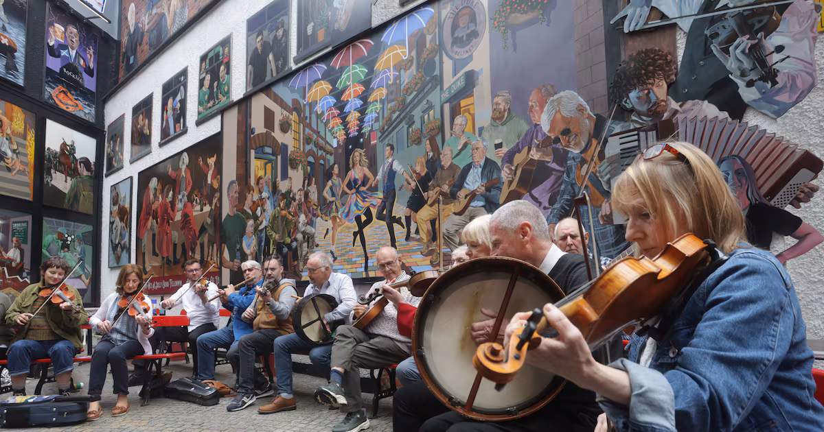 Belfast Fleadh Events for August 4