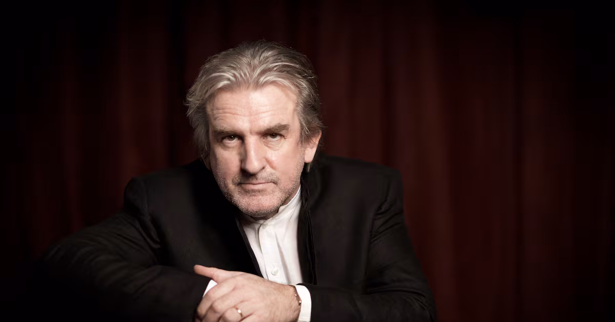 Barry Douglas Celebrates Clandeboye Festival's 25th Anniversary