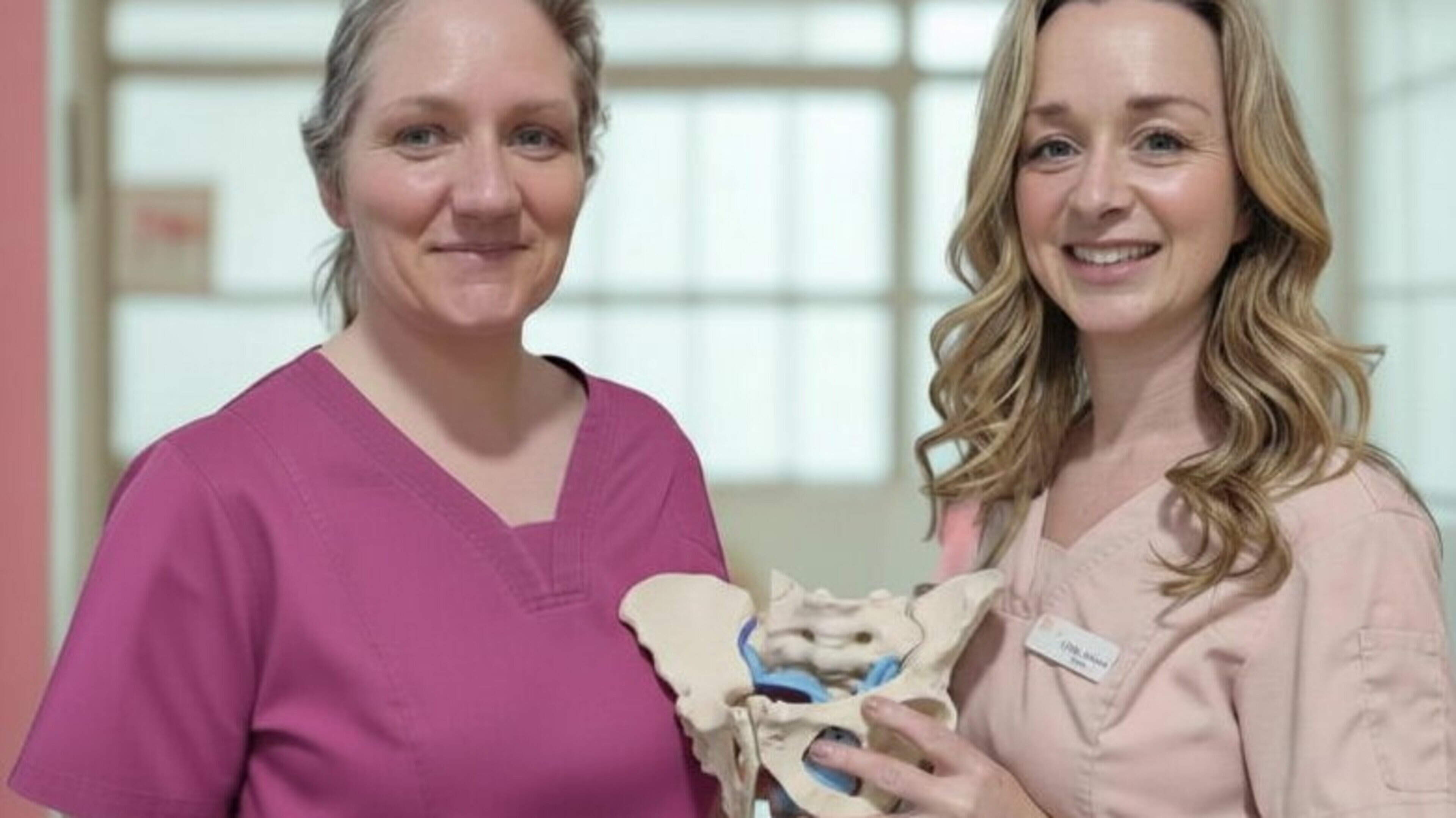 Wicklow Physiotherapist's Programme Shortlisted for Awards