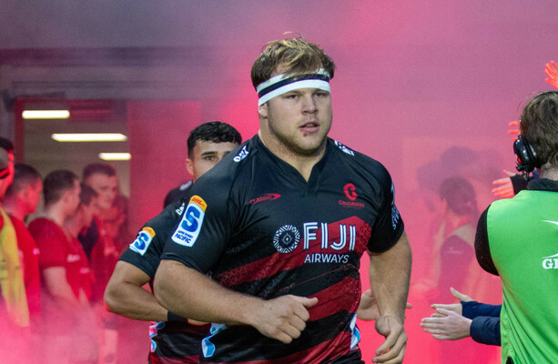 New Zealand Hooker George Bell Injured