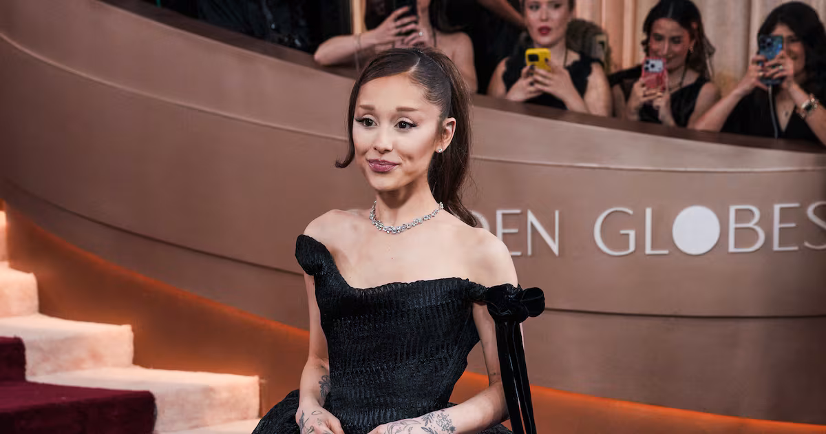 Ariana Grande Announces Break from Public Life
