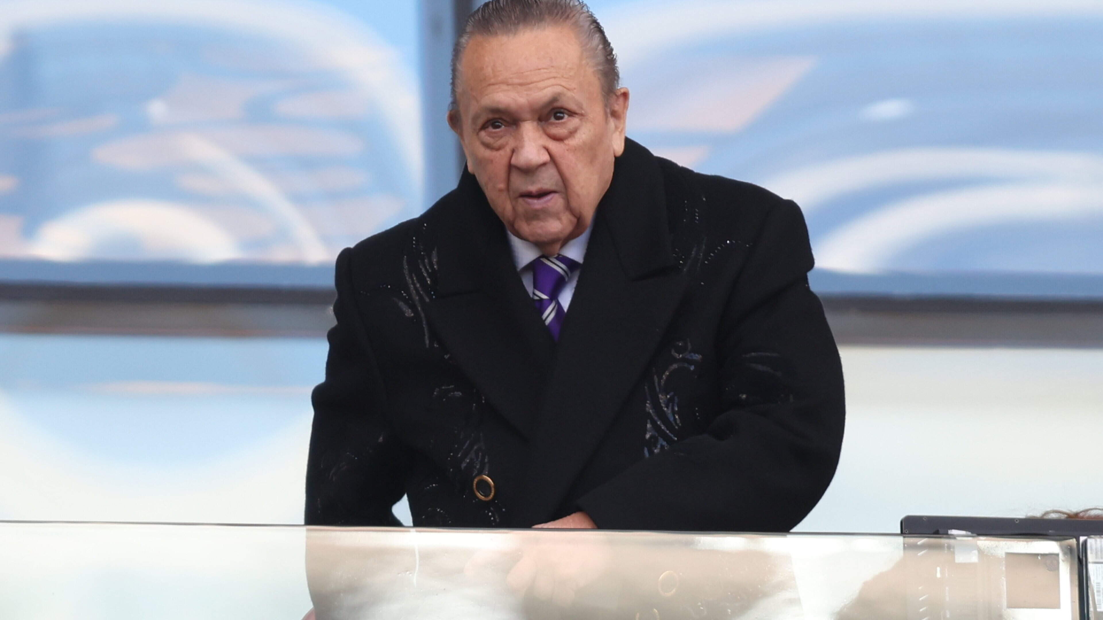 David Sullivan Banned from West Ham Home Games