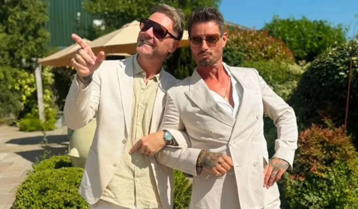 Keith Duffy Discusses Passion for Acting