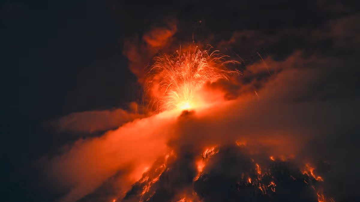 Guatemala Fuego volcano erupts, evacuations underway