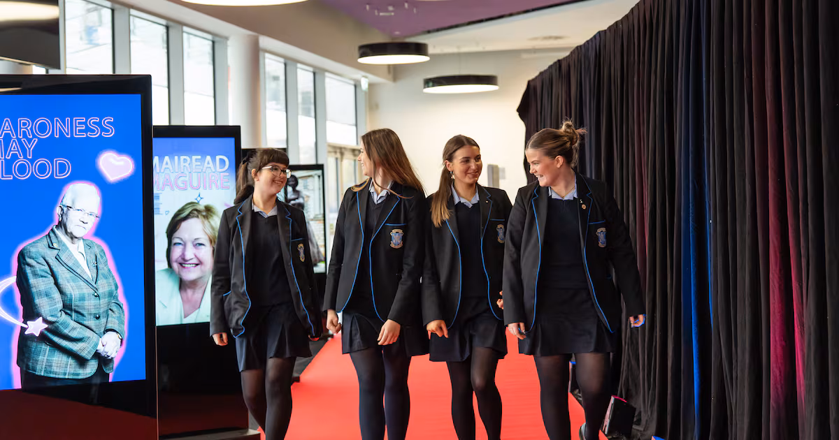 SistersIN Empowers 17,000 Young Women Leaders