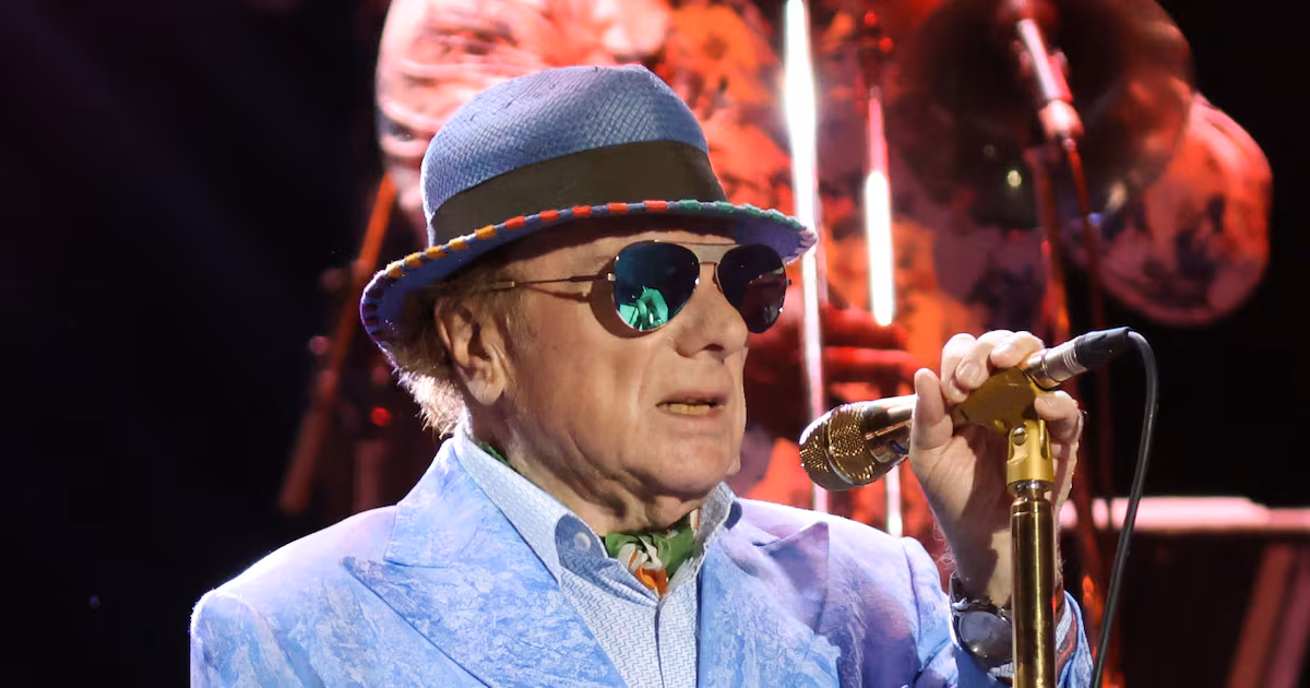 Sir Van Morrison adds 10 UK tour dates