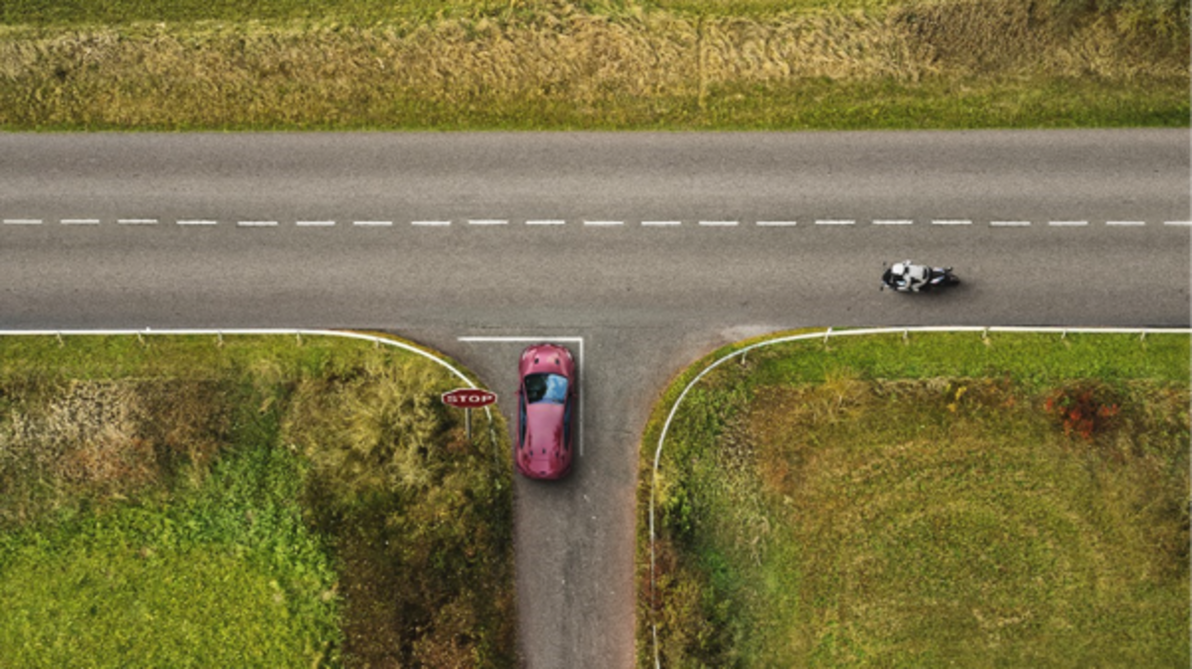 Motorcyclists' Safety Tips for Irish Roads