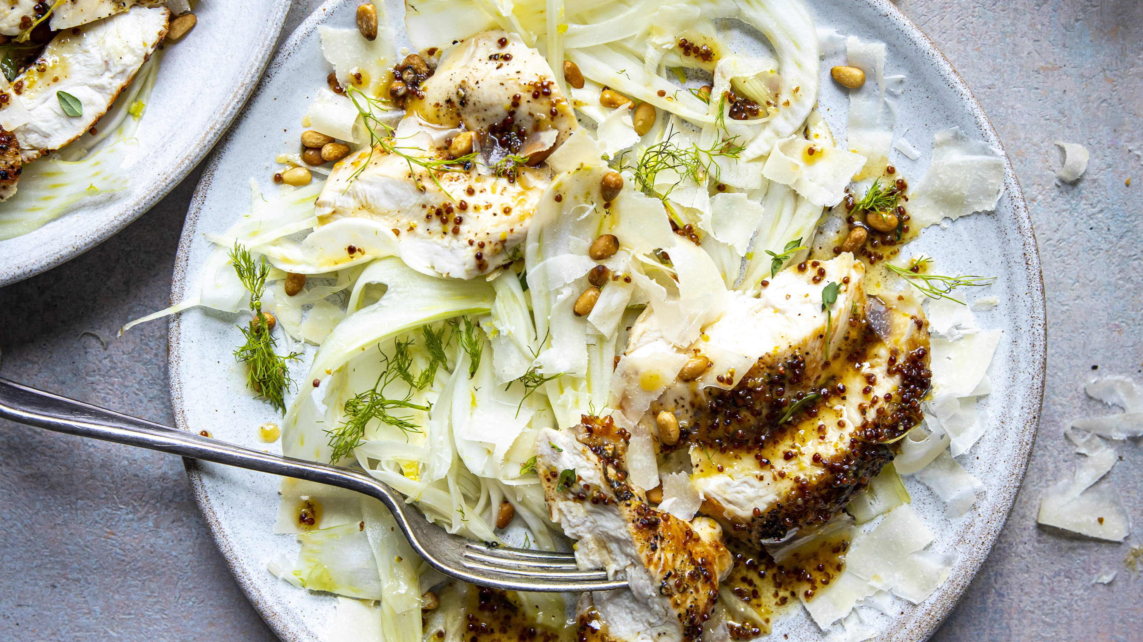 Honey and Thyme Chicken Recipe