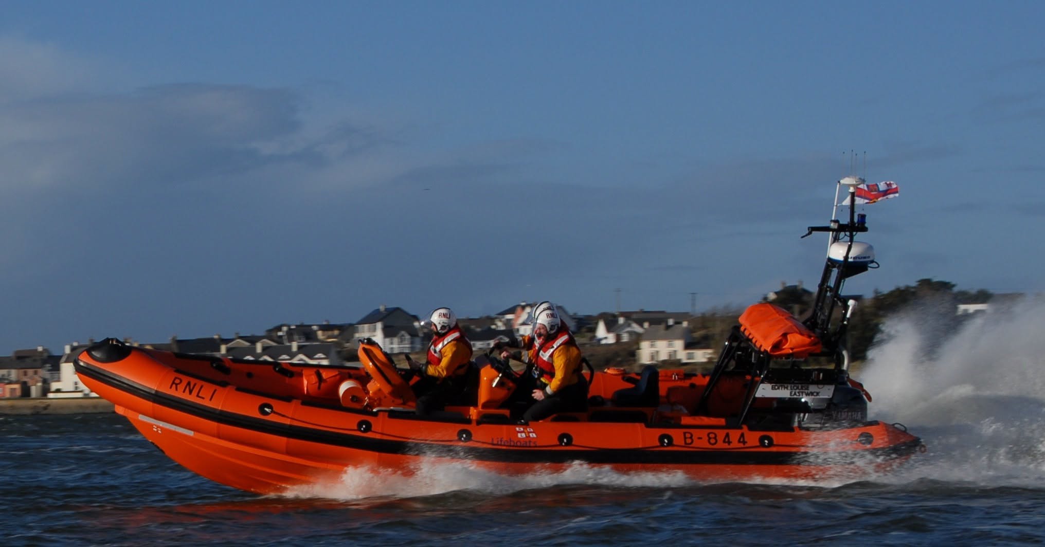 Six Rescued from Adrift Yacht in Clare