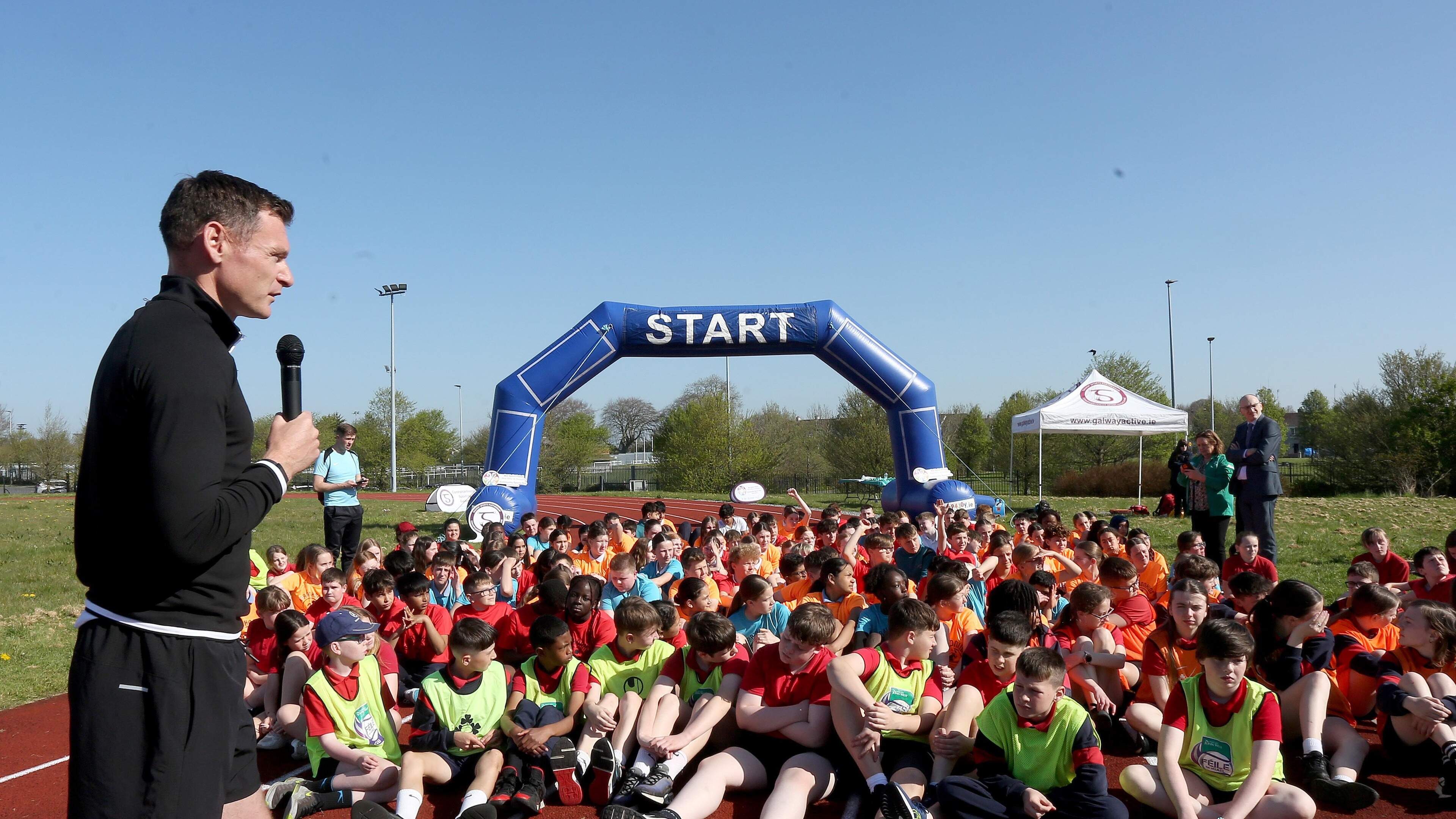Galway Sports Plan Seeks Community Feedback
