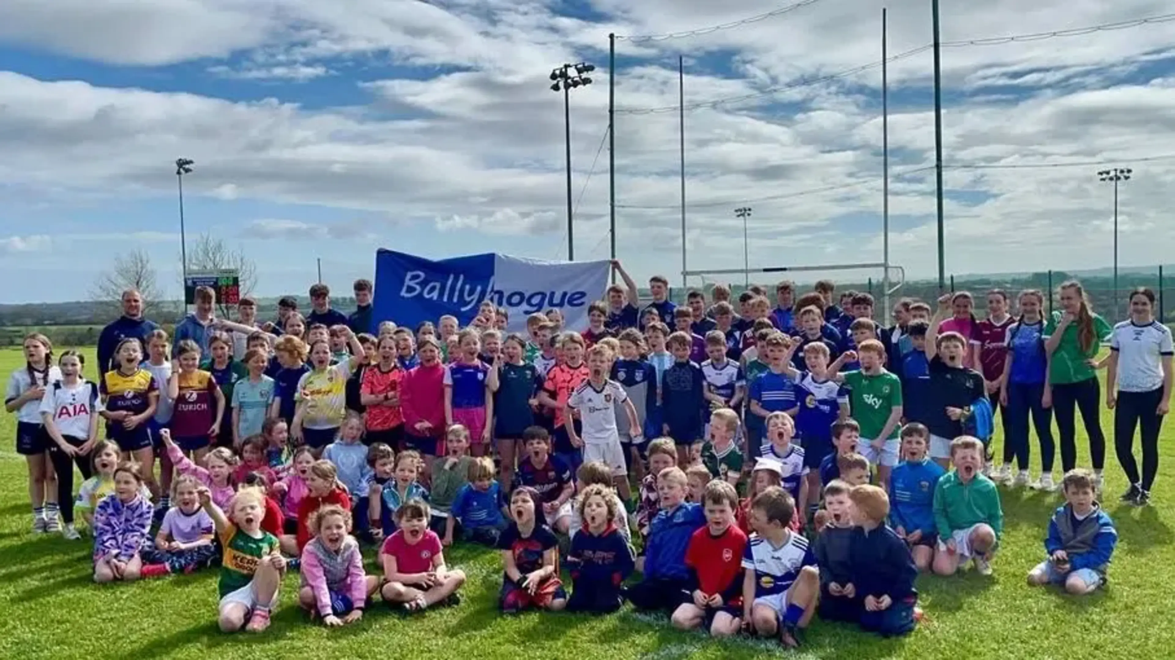 Wexford GAA Club Offers Free Cardiac Screenings