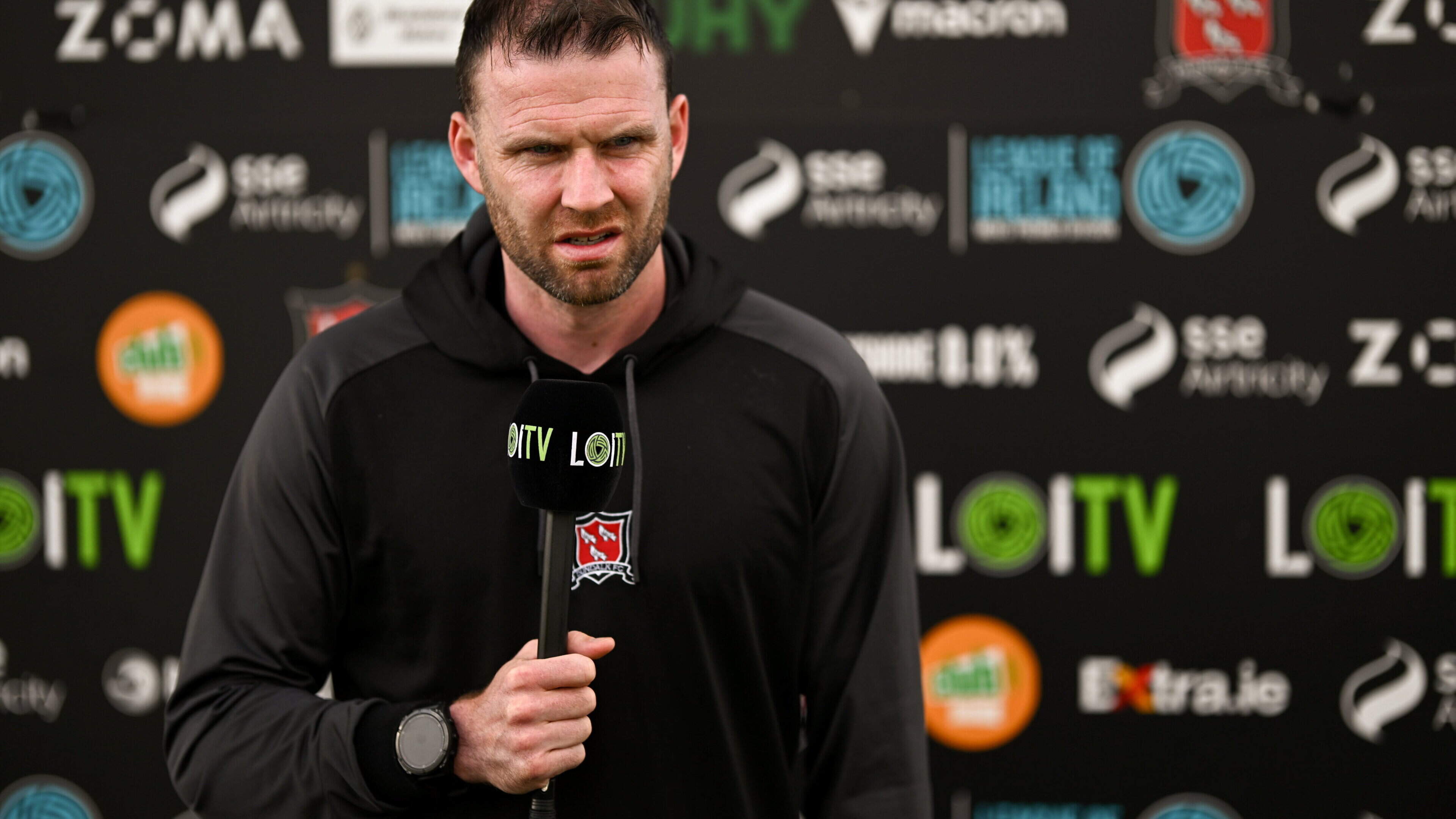 Dundalk FC Manager Reflects on Tough Sligo Draw