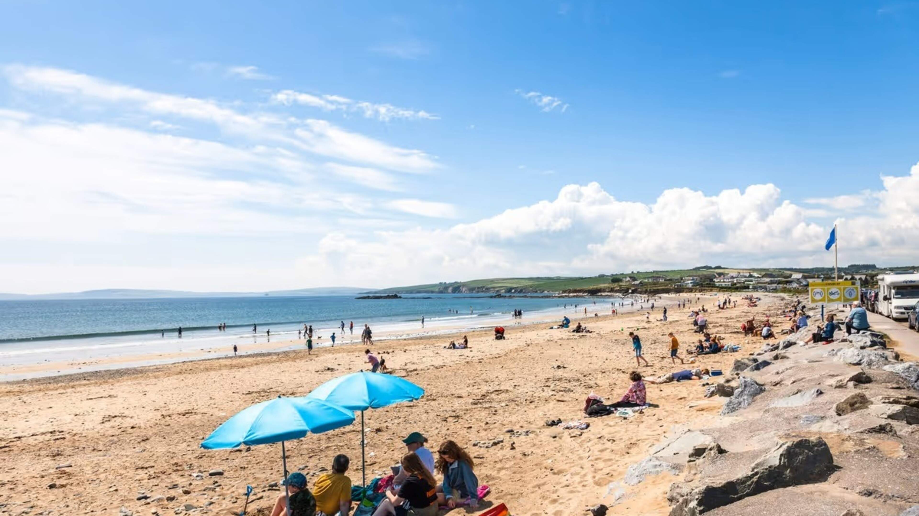 Ireland as Summer Safe Haven Amid Rising Temperatures