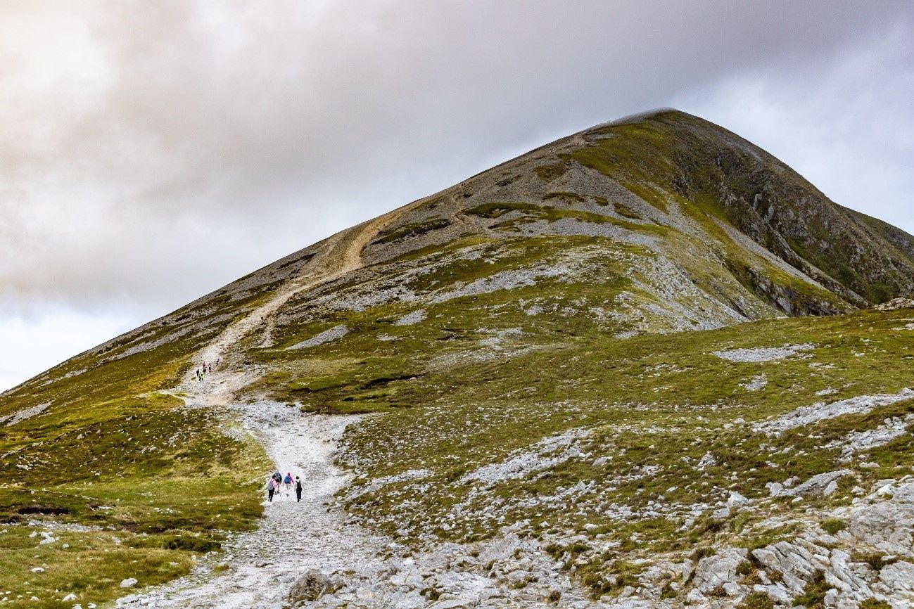 New Visitor Centre at Croagh Patrick Opens