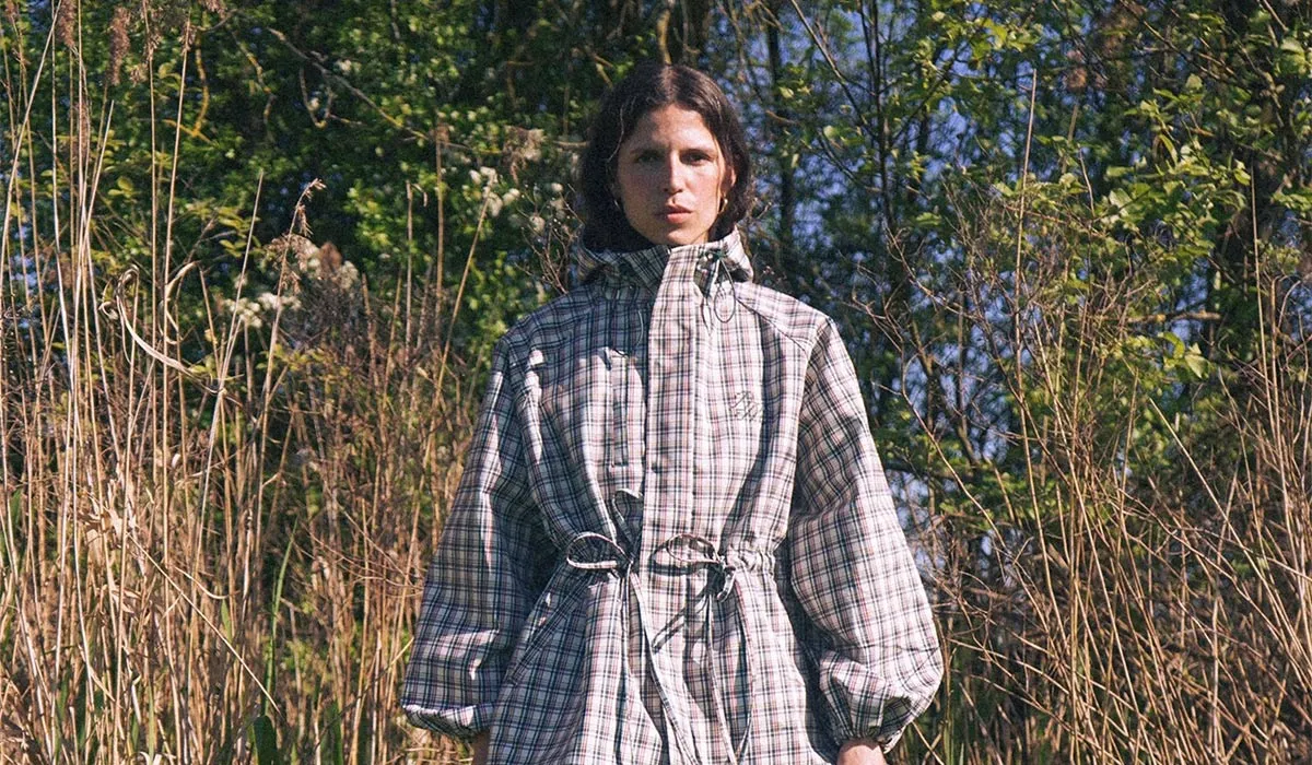 Penneys Offers Affordable Dupe for Stylish Raincoat