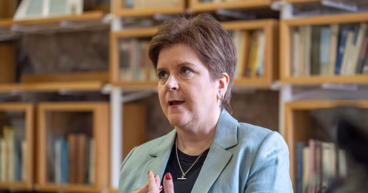 Sturgeon Criticizes SNP Campaign, Education Secretary Responds