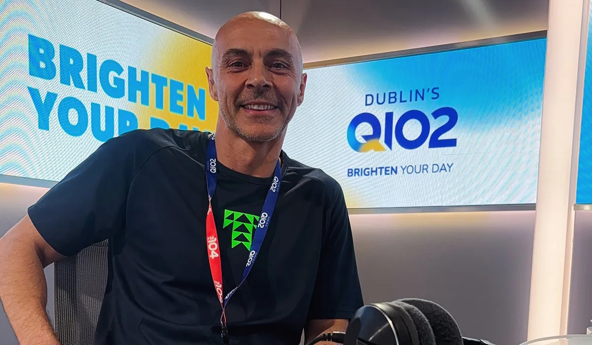 Ray Shah Returns to Radio After Two Decades