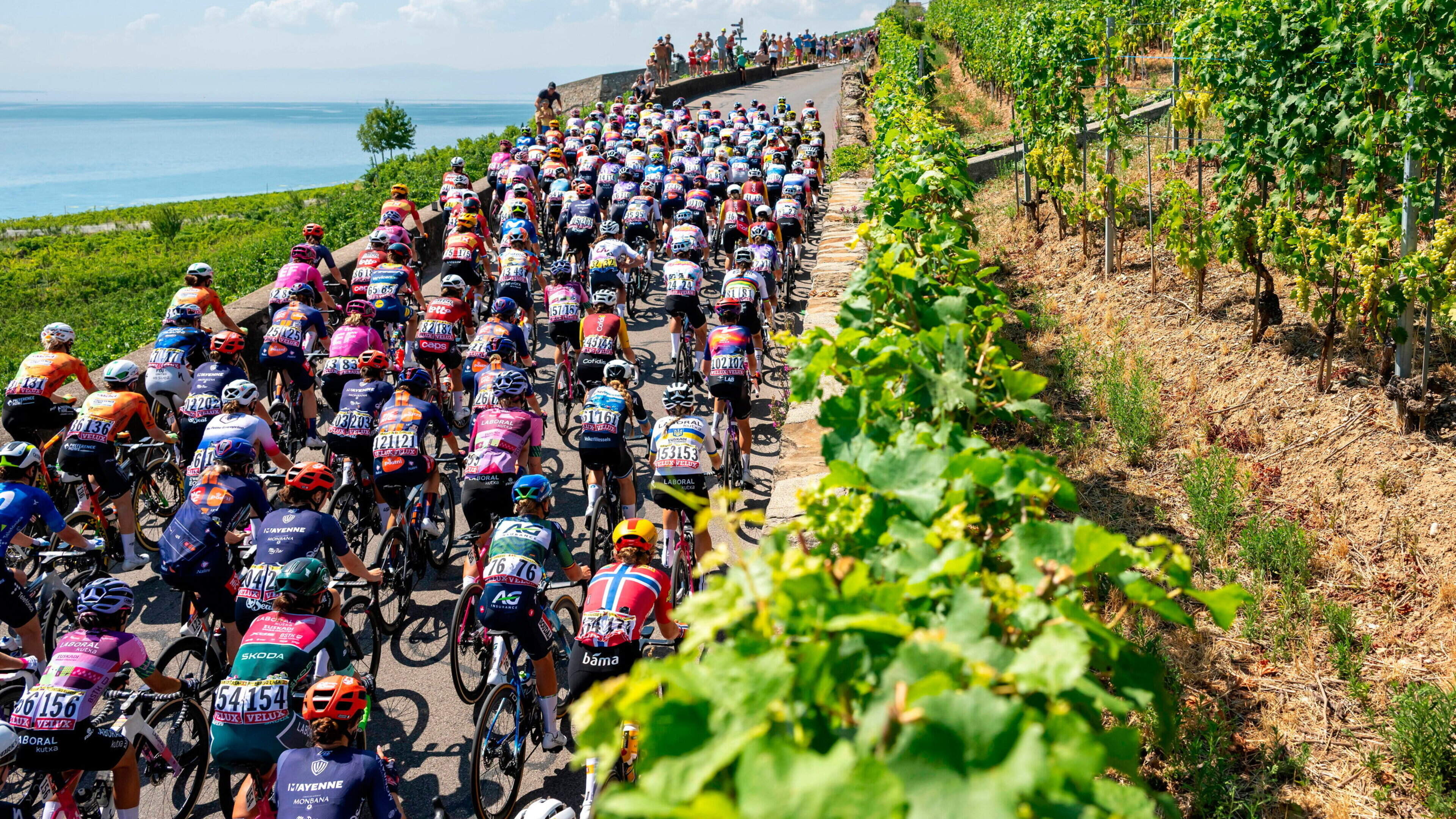 Cyclists Accused of Faking Bra Sizes